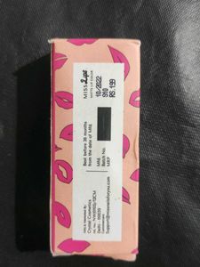 Rosy Pink Lipstick