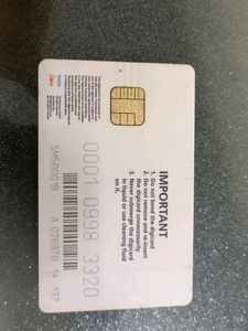 Tata Sky Hd Box Card