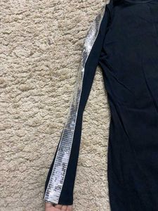 Black Long Sleeve Dress