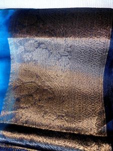 Organza Saree 🥻