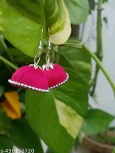 Short Jhumka