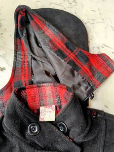 Big Price Drop!! Black Coat For Girls
