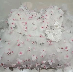 Butterfly Nat Gown