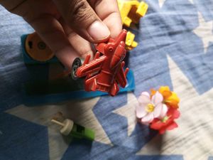 Helicopter ,Beblet &amp;6 COMBO TOY