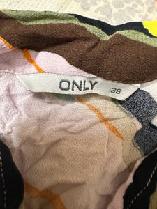 Only Crop Shirt