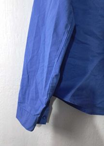 Next Blue Peter Pan Collar Blouse
