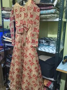 Girls Gown