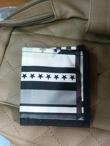 Wildcraft 2 Fold Wallet Printed With Tag Fresh Pie