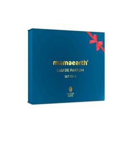 Mamaearth EAU DE PERFUME Set Of 4
