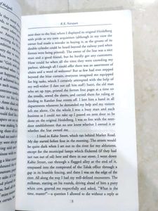 The Man-Eater of Malgudi