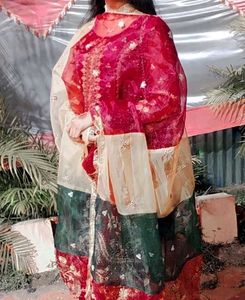 Elegant Maroon Kurta Set