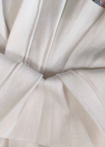 🤍White Peplum Top🤍