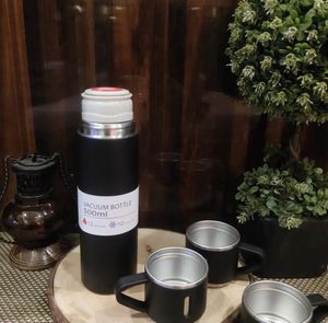 Vaccum Flask Set
