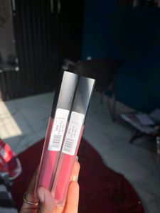 Juice Liquid Nude And Peach Lipstick New Untouched