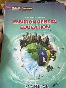 Environmental Education Manual