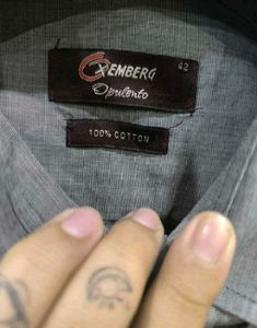 Set of 5 high-end brand shirts like ozemberg.