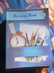 5 Exercise Book - West Bengal Education Dept.
