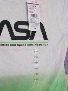 NASA Graphic Tee