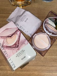 CLIO CUSHION FOUNDATION WITH REFILL