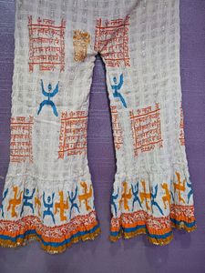 ETHNIC SHARARA PANT