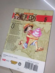 One Piece Manga