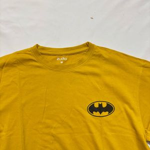 Yello Overized t-shirt