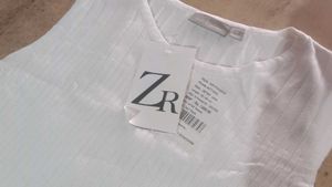 Sleeveless Winter Top