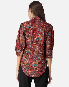 Printed Women's Top size