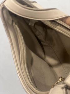 Max beige Shoulder Bag