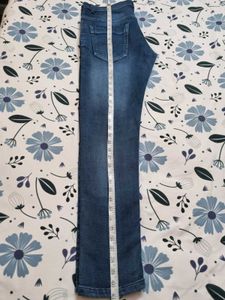 Dark Wash Jeans