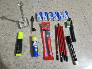 Stationary Articles