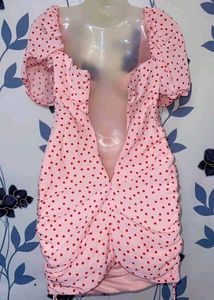 Bodycon Pink 🩷 Dress