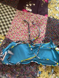 Floral Bikini Top bundle