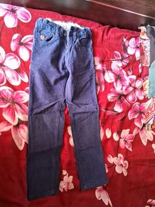Boys Blue Pants