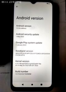 Xiaomi Redmi A2