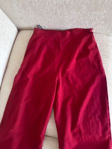 Red Coord Set
