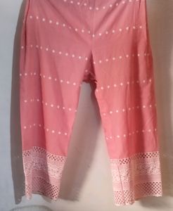 Kurta With Palazzo