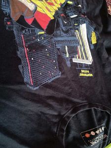 Graphic Print T-Shirt
