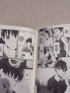 I Want to Eat Your Pancreas Manga