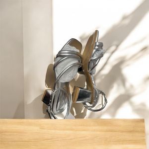 Silver Heels