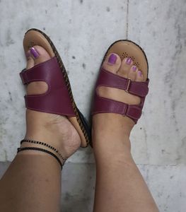soft feel footwear