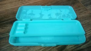 Elsa Anna Pencil Box