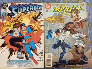 2 DC Comics (Imported)
