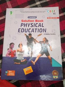Physical Education Textbook