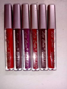 New Matte Liquid Lipstick For Women