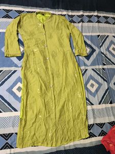Fancy Kurta