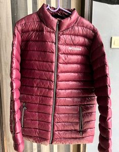 Unisex Puffer Jacket