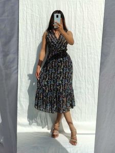Floral Maxi Dress