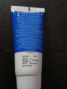 The Derma Co - Salicyclic Acid Gel Daily Facewash