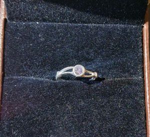 Elegant Silver Ring
